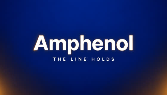 Amphenol end card, The Line Holds