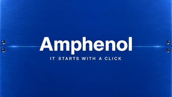 Amphenol end card, It Starts With A Click